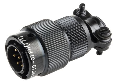 Amphenol Limited 62LC-16F10-07PN(771) 产品图片
