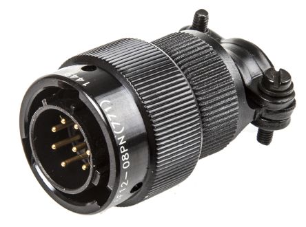 Amphenol Limited 62LC-16F12-08PN(771) 产品图片