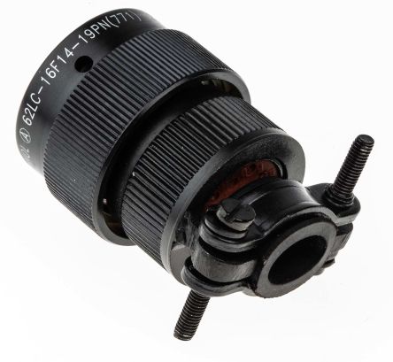 Amphenol Limited 62LC-16F14-19PN(771) 产品图片