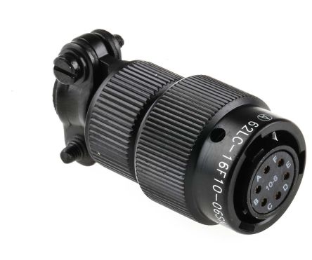 Amphenol Limited 62LC-16F10-06SN(771) 产品图片