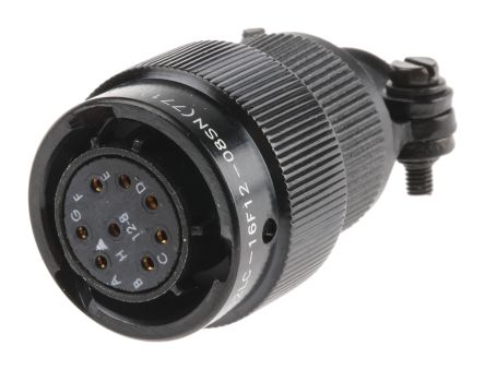 Amphenol Limited 62LC-16F12-08SN(771) 产品图片