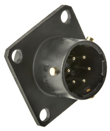Amphenol Limited 62LC-12E10-06PN(771) 产品图片