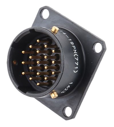 Amphenol Limited 62LC-12E14-19PN(771) 产品图片