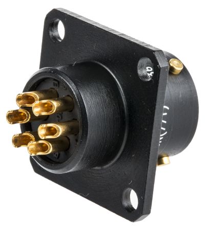 Amphenol Limited 62LC-12E10-06SN(771) 产品图片