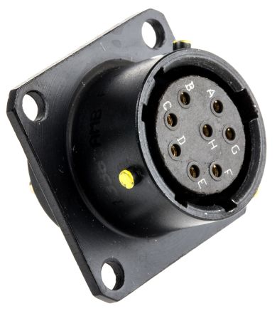 Amphenol Limited 62LC-12E12-08SN(771) 产品图片