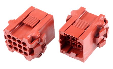 TE Connectivity 207018-1 产品图片