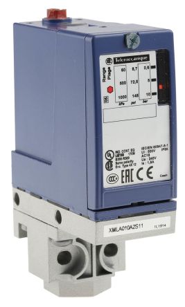 Telemecanique Sensors XMLA010A2S11 产品图片