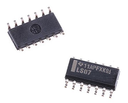 Texas Instruments SN74LS07D 产品图片