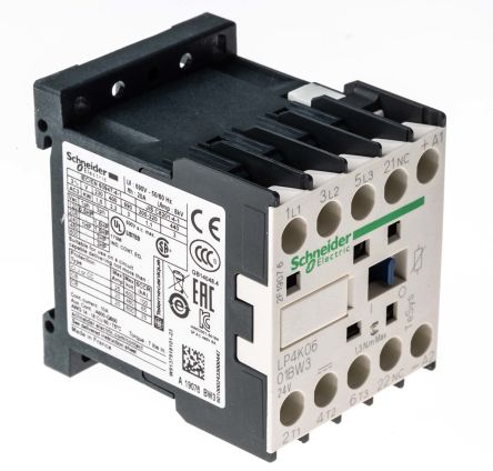 Schneider Electric LP4K0601BW3 产品图片