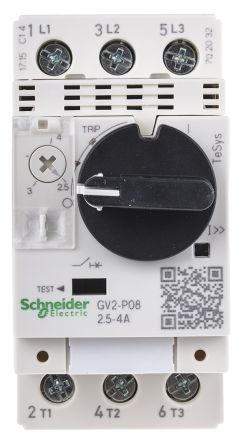 Schneider Electric GV2P08 产品图片