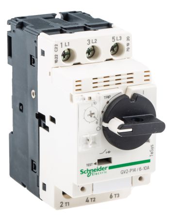 Schneider Electric GV2P14 产品图片