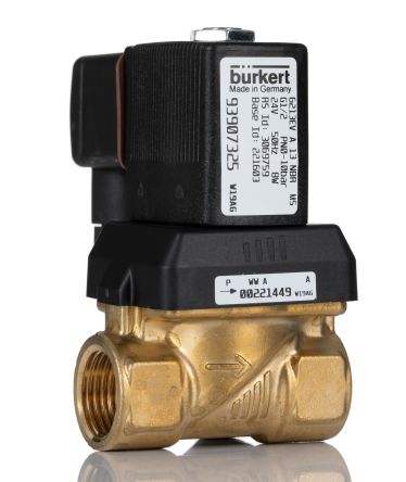 Burkert 221603 产品图片