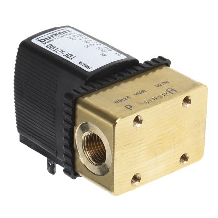 Burkert 125301 产品图片