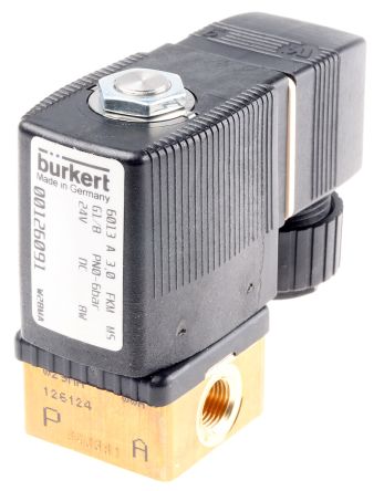 Burkert 126091 产品图片