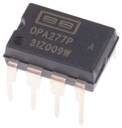 Texas Instruments OPA277PA 产品图片
