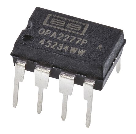 Texas Instruments OPA2277PA 产品图片
