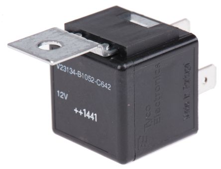 TE Connectivity V23134B1052C642 3-1393303-4 产品图片