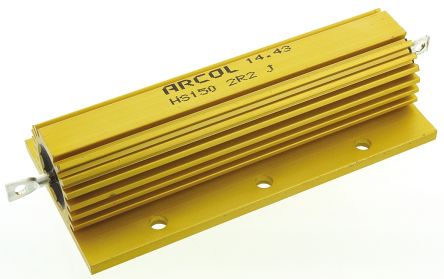 Arcol HS150 2R2 J 产品图片