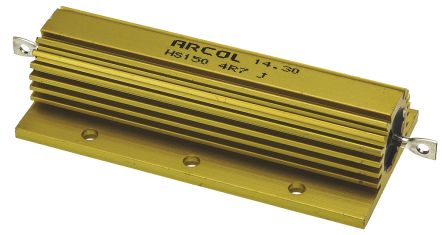 Arcol HS150 4R7 J 产品图片