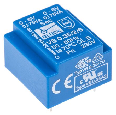 Block VB 0.35/2/6 产品图片