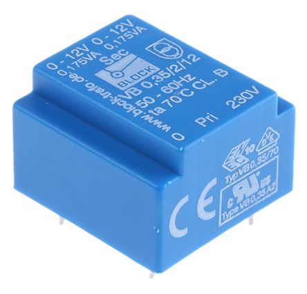Block VB 0.35/2/12 产品图片