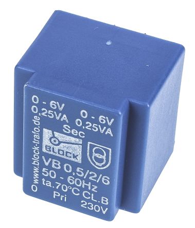 Block VB 0.5/2/6 产品图片