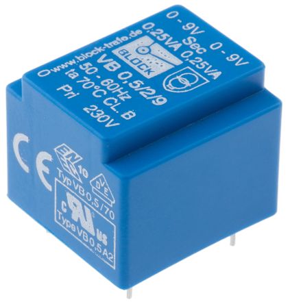 Block VB 0.5/2/9 产品图片