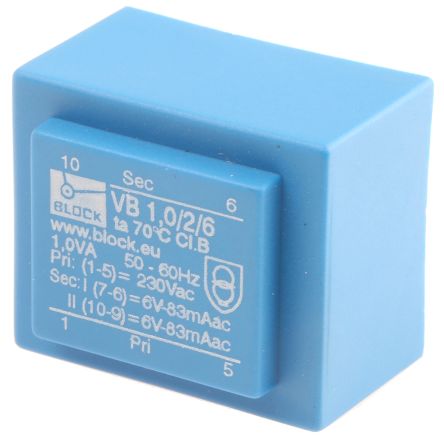 Block VB 1.0/2/6 产品图片
