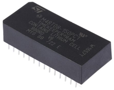 STMicroelectronics M48T08-150PC1 产品图片