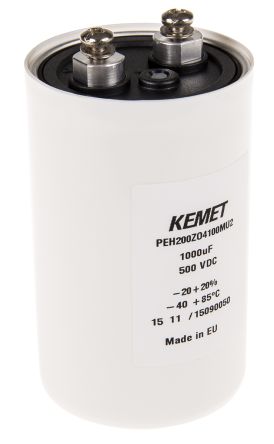 KEMET PEH200ZO4100MU2 产品图片