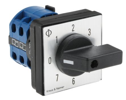 Kraus & Naimer CAD11A540/GBA001EF 产品图片