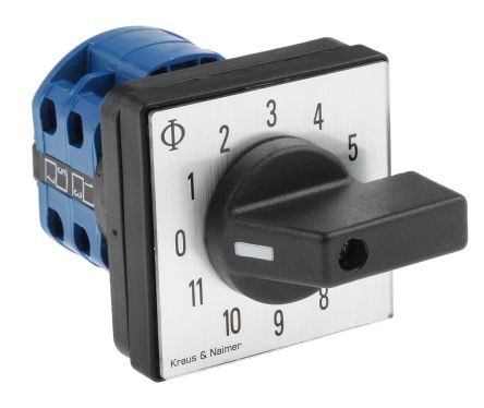 Kraus & Naimer CAD11A543/GBA001EF 产品图片
