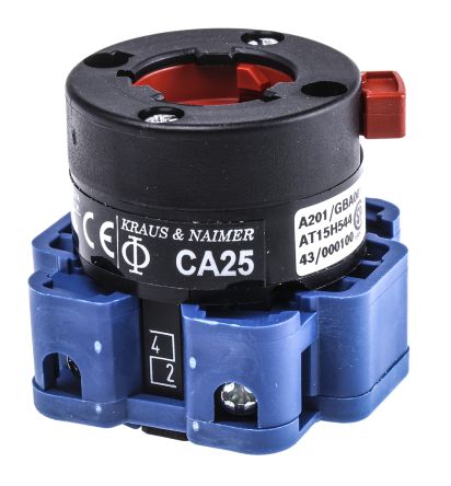 Kraus & Naimer CA25A201/GBA001*FT 产品图片