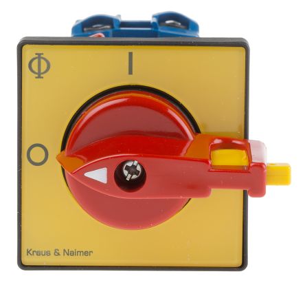 Kraus & Naimer KG10AT203/GBA011FT2 产品图片