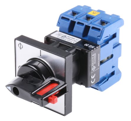 Kraus & Naimer KG20AT103/GBA010FT2 产品图片