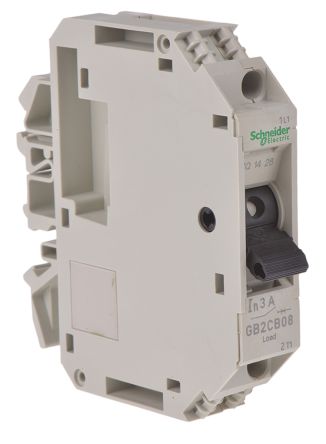 Schneider Electric GB2CB08 产品图片