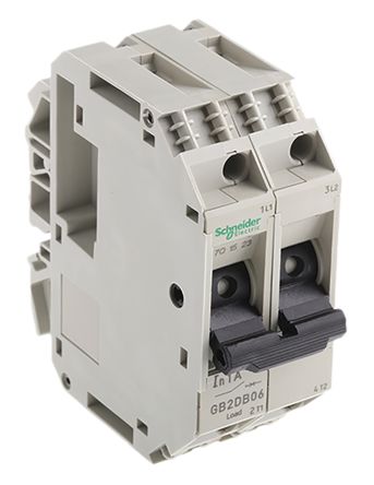 Schneider Electric GB2DB06 产品图片