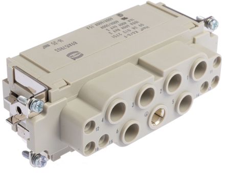 HARTING 09380122751 产品图片