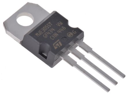 STMicroelectronics MJE3055T 产品图片
