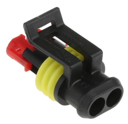 TE Connectivity 282080-1 产品图片