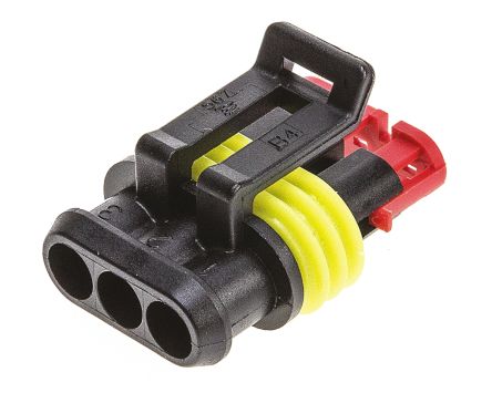 TE Connectivity 282087-1 产品图片