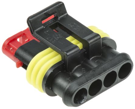 TE Connectivity 282088-1 产品图片