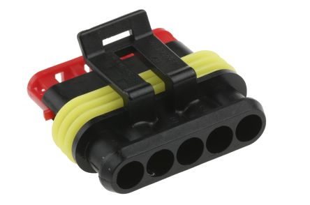 TE Connectivity 282089-1 产品图片