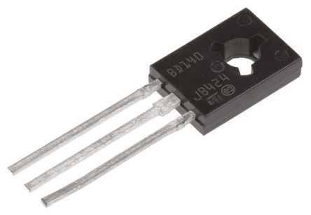 STMicroelectronics BD140 产品图片