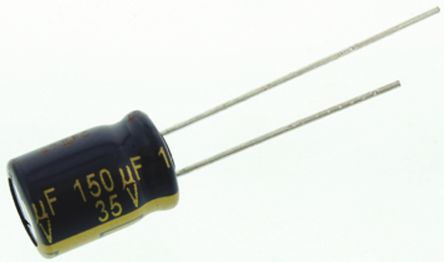 Panasonic EEUFC1V151 产品图片