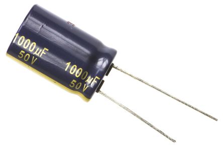 Panasonic EEUFC1H102 产品图片