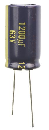 Panasonic EEUFC1J122 产品图片