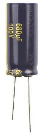 Panasonic EEUFC2A681 产品图片