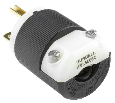 Hubbell HBL5666C 产品图片