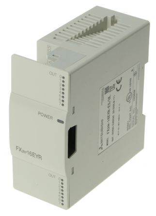Mitsubishi FX2N-16EYR-ES/UL 产品图片